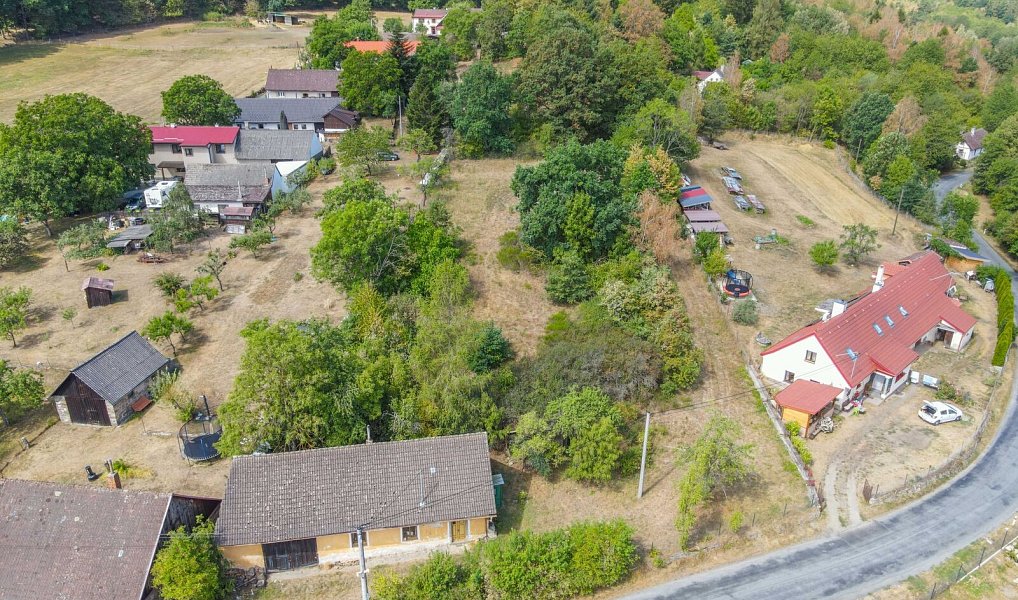 Prodej chaty/chalupy 80 m² s pozemkem 3 759 m², Nalžovské Hory – náhled fotky 7
