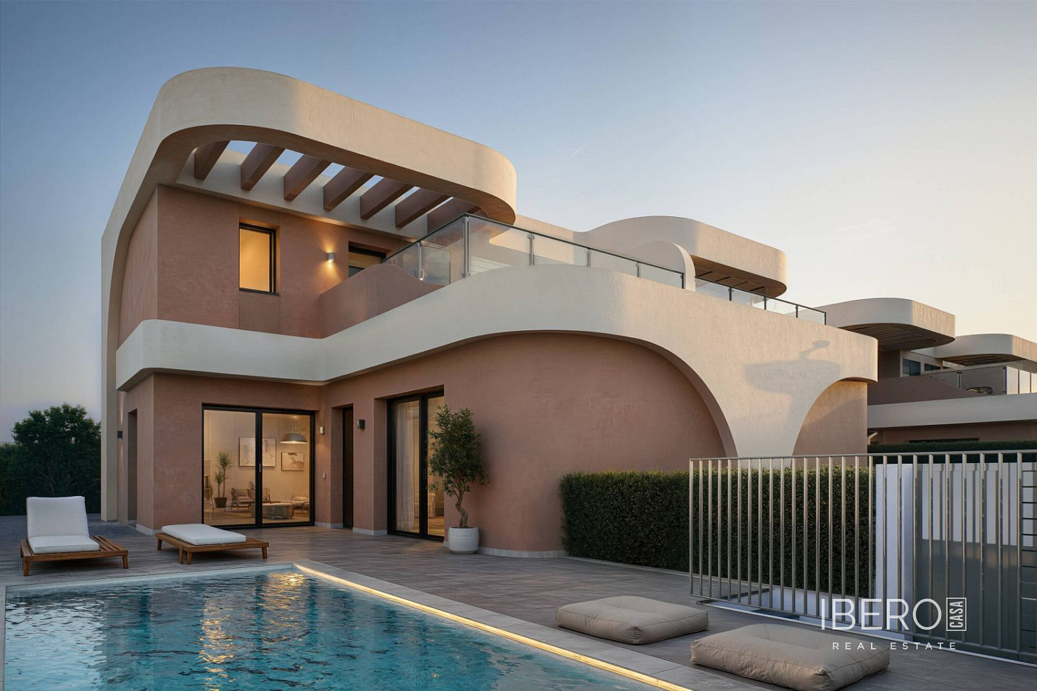 Prodej domu 109 m² s pozemkem 195 m², Daya Nueva