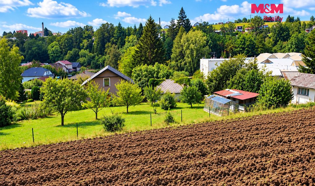 Pronájem zahrady 941 m², Ledeč nad Sázavou – náhled fotky 5