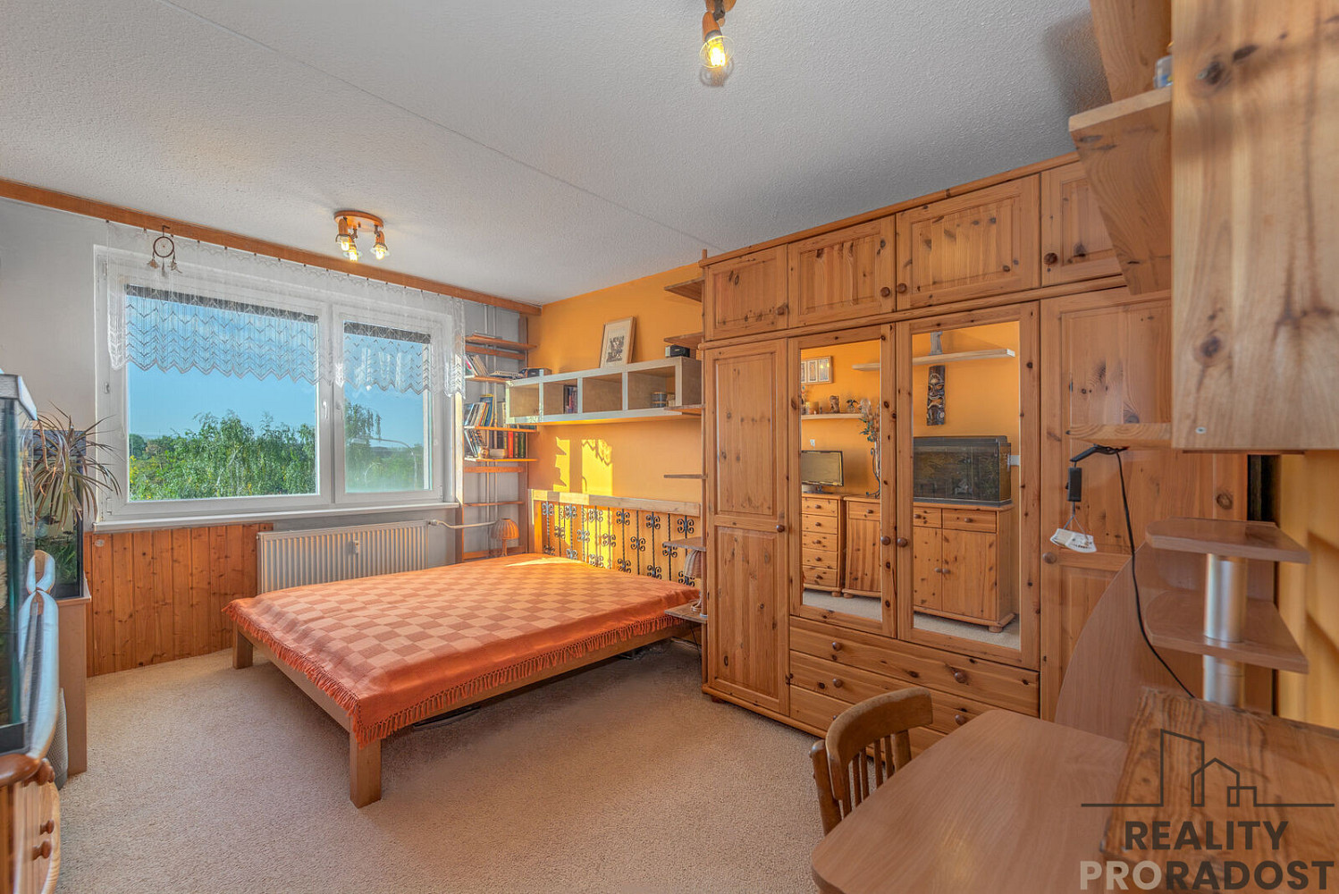 Prodej bytu 3+1 73 m²
