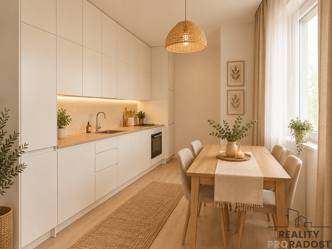 Prodej bytu 1+1 40 m²
