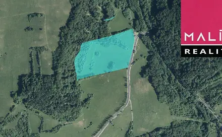 Prodej louky 63 385 m², Stráž nad Ohří, okres Karlovy Vary