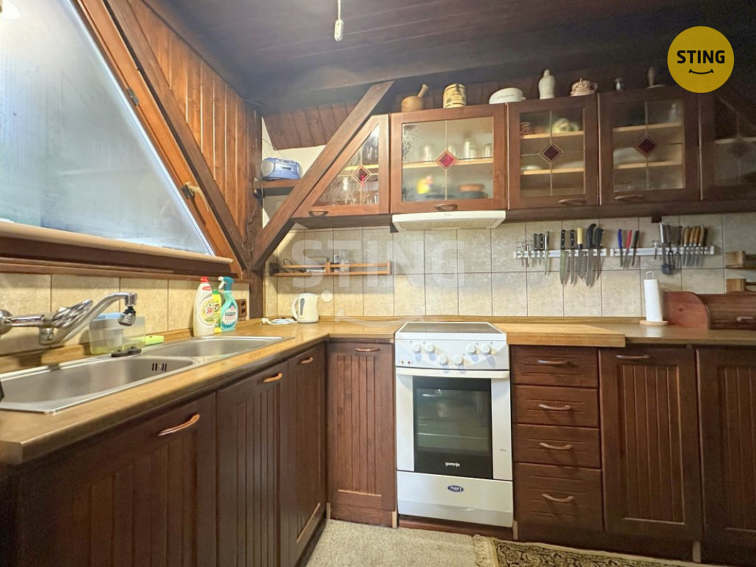 Pronájem chaty/chalupy 50 m² s pozemkem 486 m² – fotografie 4