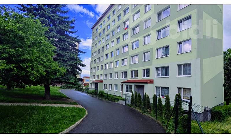 Prodej bytu 3+1 65 m²