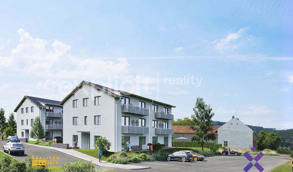 Prodej bytu 2+kk 46 m², Fryšták – náhled fotky 4