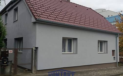 Pronájem domu 120 m² s pozemkem 420 m², Komzákova, Týn nad Vltavou, okres České Budějovice