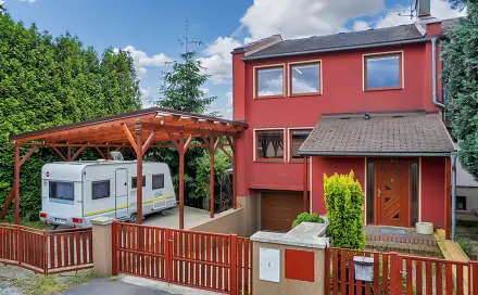 Prodej domu 139 m² s pozemkem 295 m², Na Výsluní, Nový Bor, okres Česká Lípa