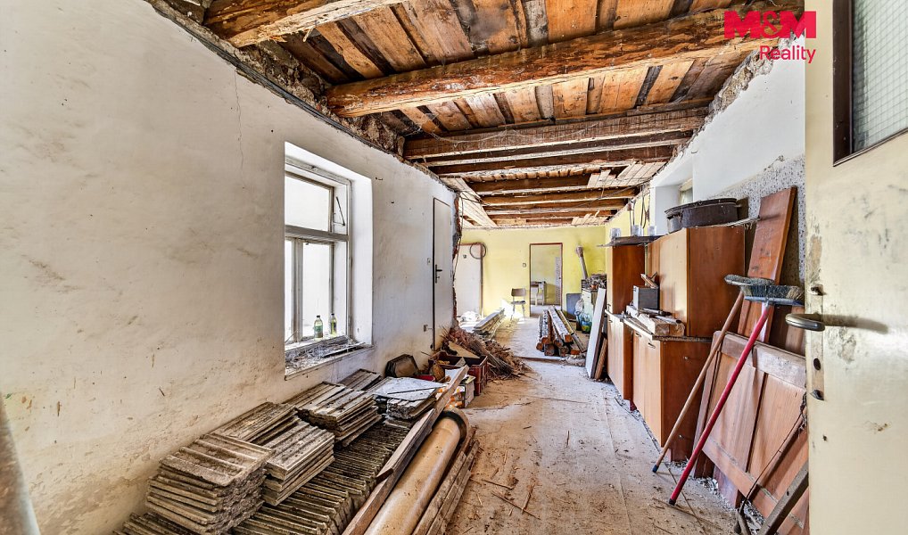 Prodej domu 145 m² s pozemkem 308 m², Kunžak – náhled fotky 8