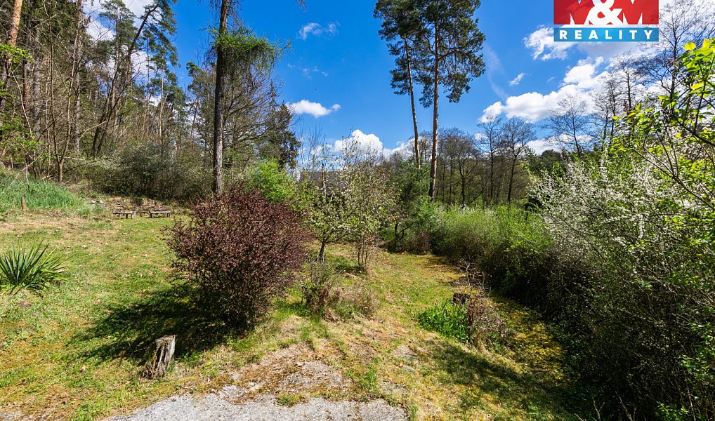 Prodej chaty/chalupy 34 m² s pozemkem 154 m², Česká Bříza – náhled fotky 6