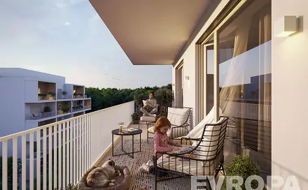 Prodej bytu 4+kk 101 m², Beroun