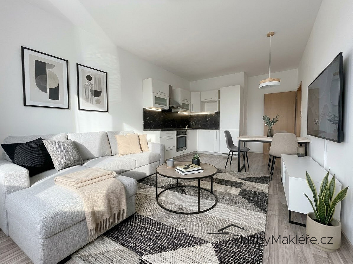 Prodej bytu 2+kk 56 m² – fotografie 3