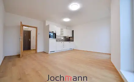 Pronájem bytu 1+kk 34 m²