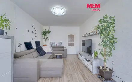 Prodej bytu 3+1 69 m²