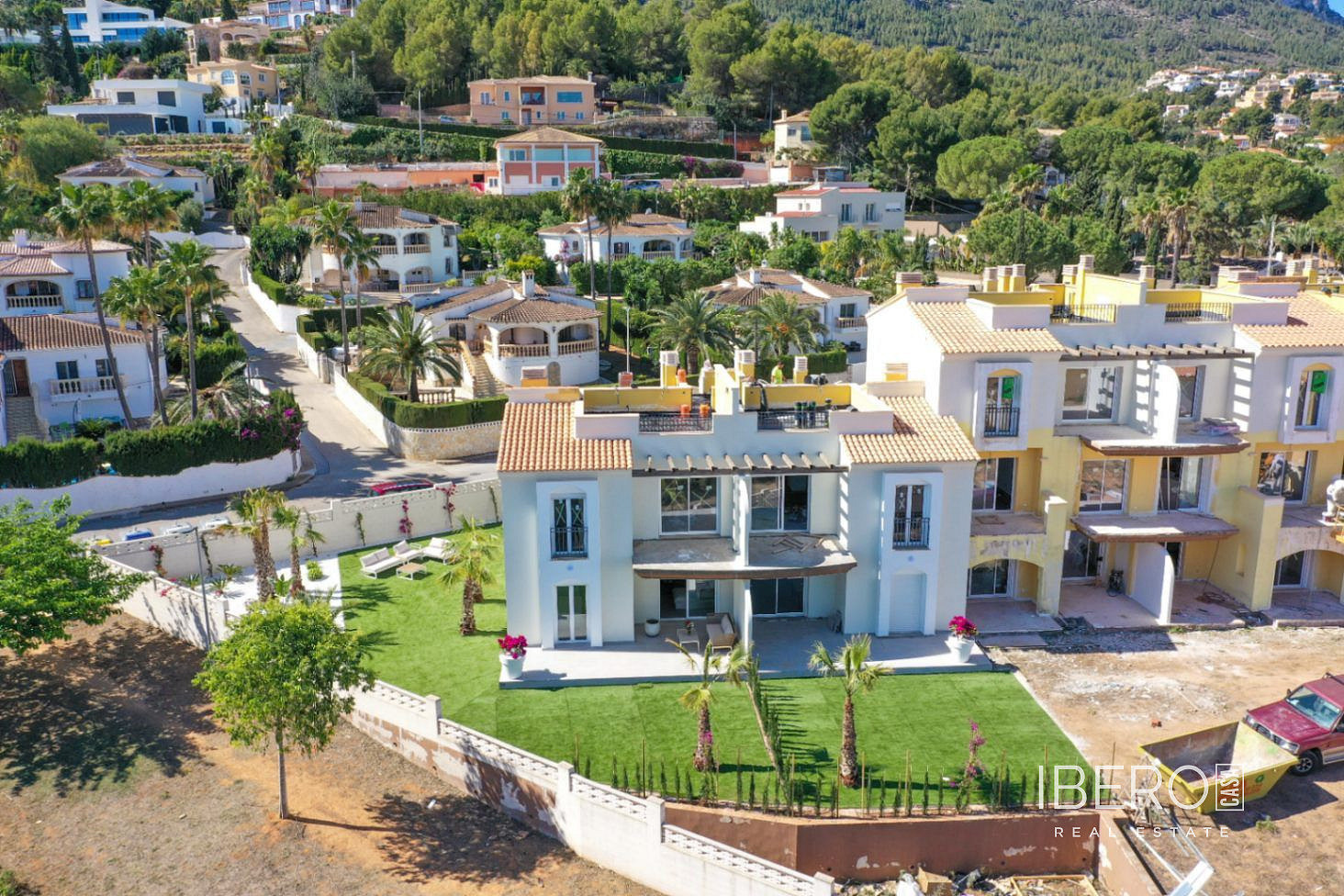 Pis 3+kk – Alacant / Alicante, Vistahermosa de la Creu, l'Alacantí - Vista 3