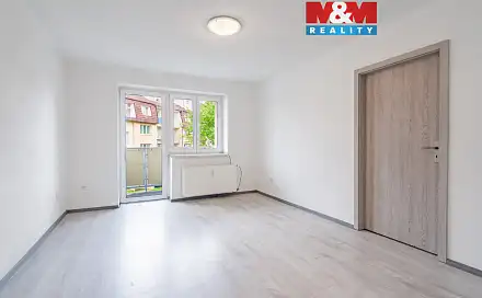 Pronájem bytu 2+1 54 m², Dukelská, Strakonice - Strakonice II