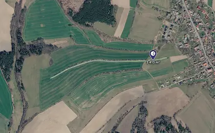 Prodej pozemku 1 138 m², Trpín, okres Svitavy
