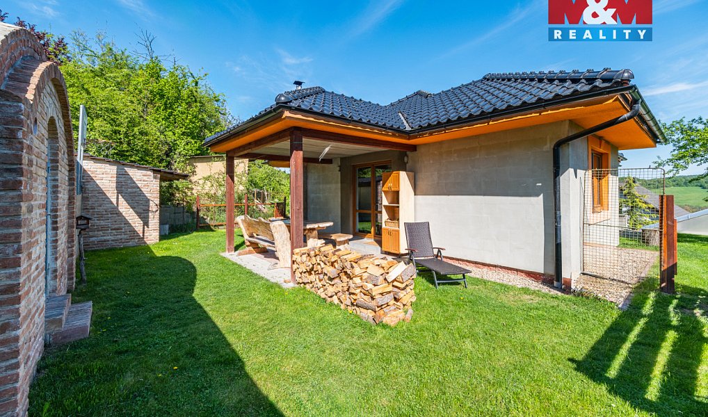 Prodej domu 140 m² s pozemkem 1 388 m², Domoušice – náhled fotky 25