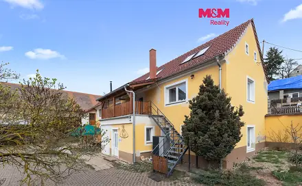 Prodej domu 380 m² s pozemkem 17 352 m², Jarpice, okres Kladno