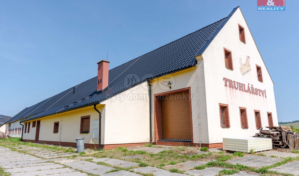 Prodej domu 2 000 m² s pozemkem 2 523 m², Valšov – náhled fotky 5