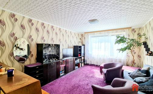 Prodej bytu 4+1 84 m², Novoveská, Teplice