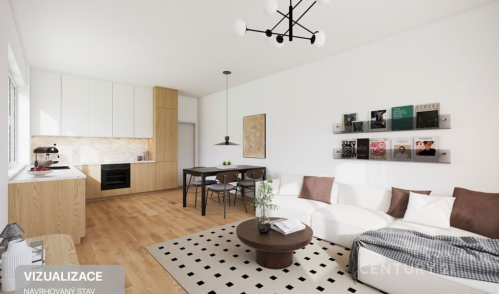 Prodej domu 114 m² s pozemkem 275 m², Nučice – náhled fotky 5
