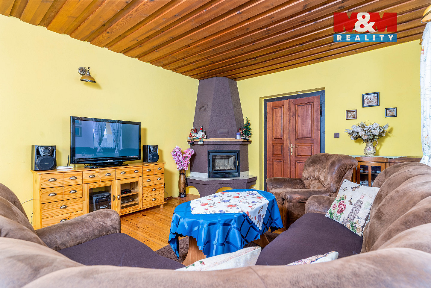 Prodej domu 368 m² s pozemkem 1 900 m², Velké Hamry