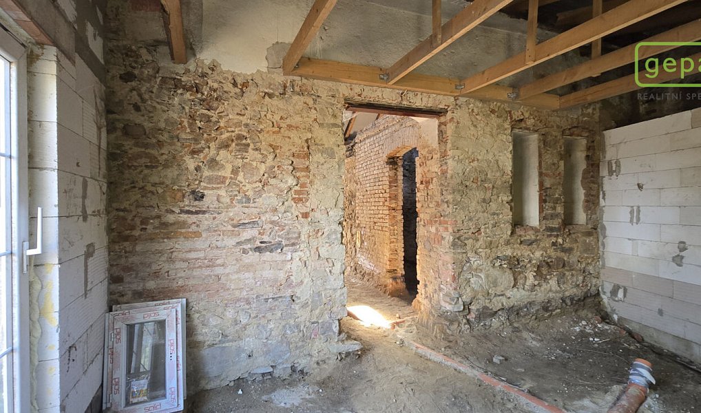 Prodej domu 120 m² s pozemkem 179 m², Hořice na Šumavě – náhled fotky 20