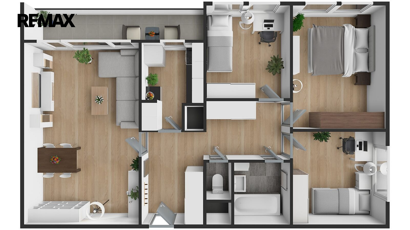 Prodej bytu 4+1 72 m² – fotografie 4