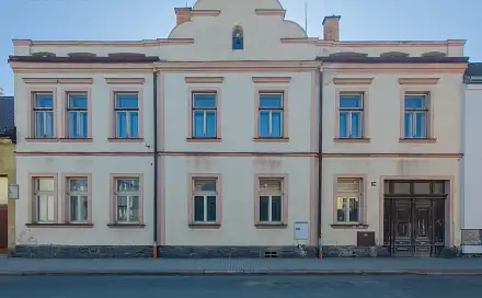 Tyršova, Žirovnice, Okres Pelhřimov