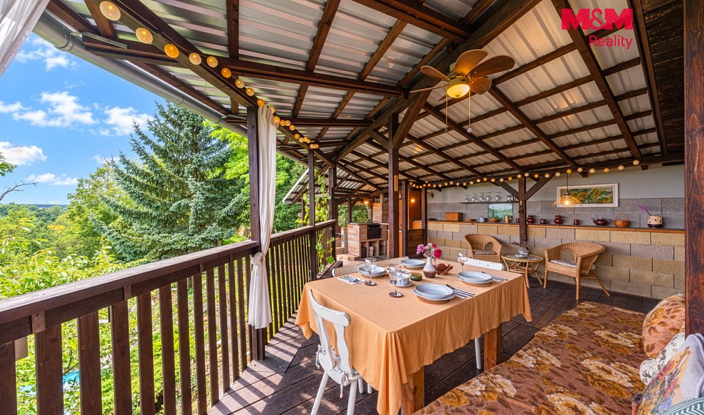 Prodej chaty/chalupy 36 m² s pozemkem 965 m², Benátky nad Jizerou – náhled fotky 9