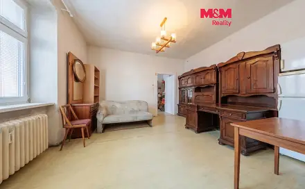 Prodej bytu 2+1 60 m², K Lanovce, Jáchymov, okres Karlovy Vary