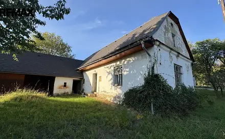Prodej chaty/chalupy 86 m² s pozemkem 1 282 m², Nový Malín, okres Šumperk