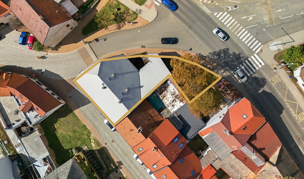 Prodej ubytovacího objektu 663 m², Rakovník – náhled fotky 29