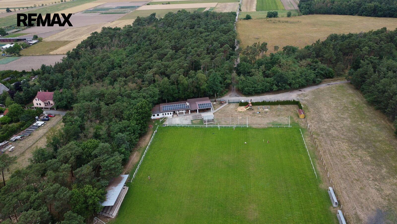 Prodej lesa 16 110 m² – fotografie 2