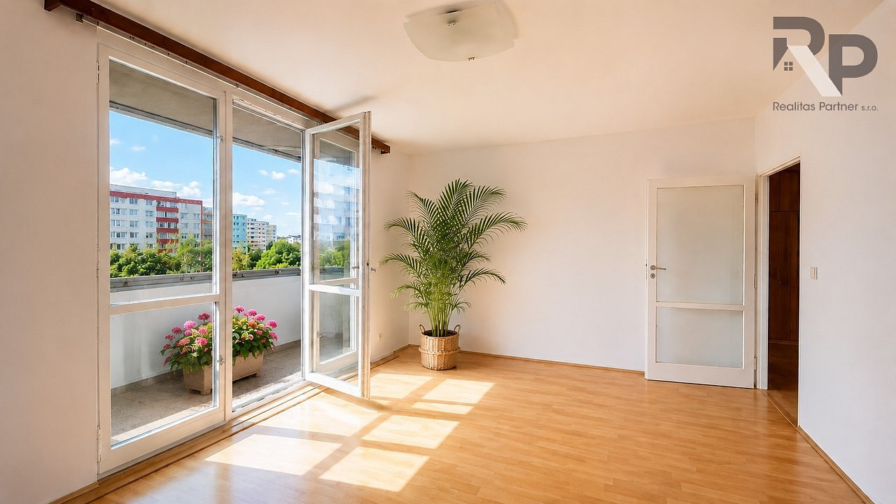 Pronájem bytu 3+1 74 m²