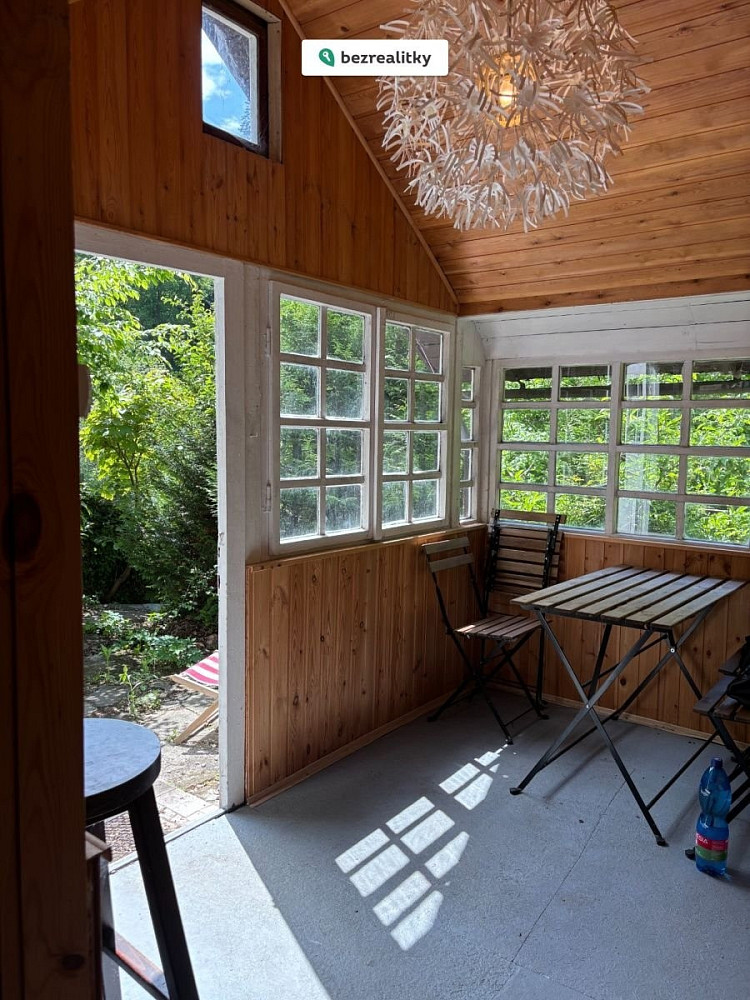 Prodej chaty/chalupy 29 m² s pozemkem 60 m² — photo 4
