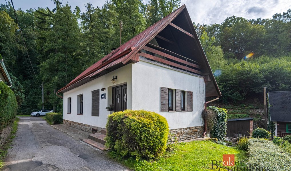 Prodej domu 128 m² s pozemkem 195 m², Nové Město nad Metují – fotka 1 z 47