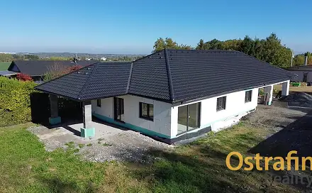 Prodej domu 250 m² s pozemkem 1 219 m², Dolní Lutyně, okres Karviná