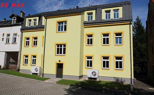 Pronájem bytu 2+kk 50 m², Podhorská, Jablonec nad Nisou