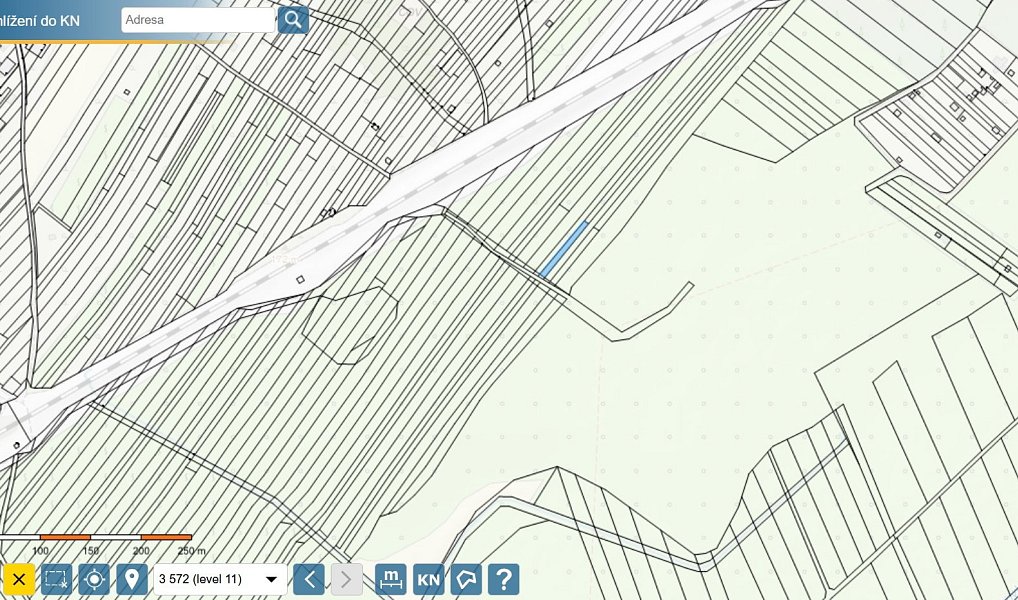 Prodej pole 3 039 m², Lužice – náhled fotky 4