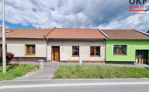 Prodej domu 109 m² s pozemkem 258 m², Smetanova, Lipník nad Bečvou - Lipník nad Bečvou I-Město, okres Přerov