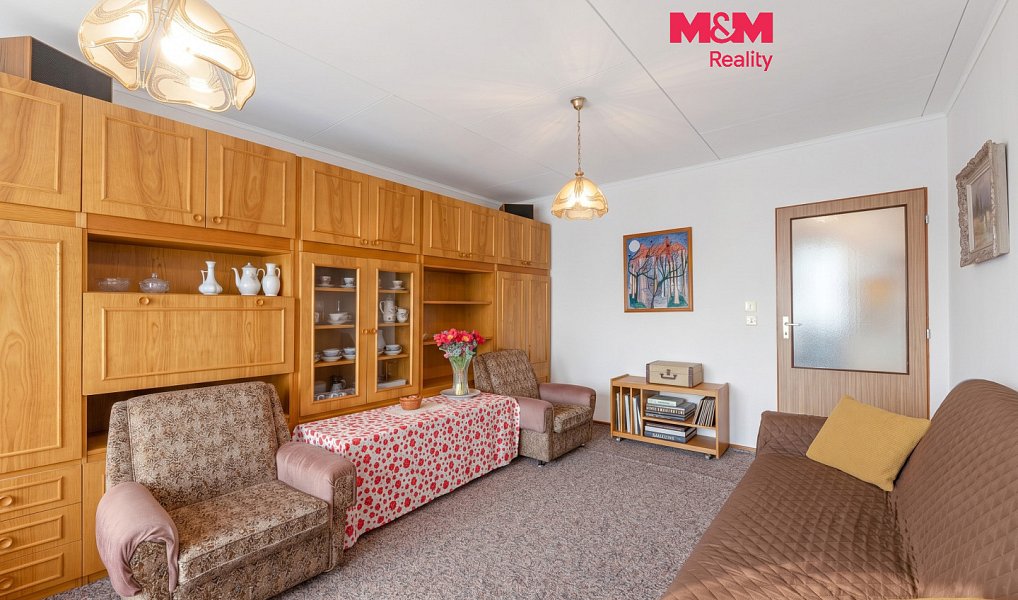 Prodej bytu 3+1 67 m², Nové Město nad Metují – fotka 1 z 15