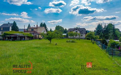 Prodej stavebního pozemku 1 756 m², Brtnická, Velký Šenov, okres Děčín