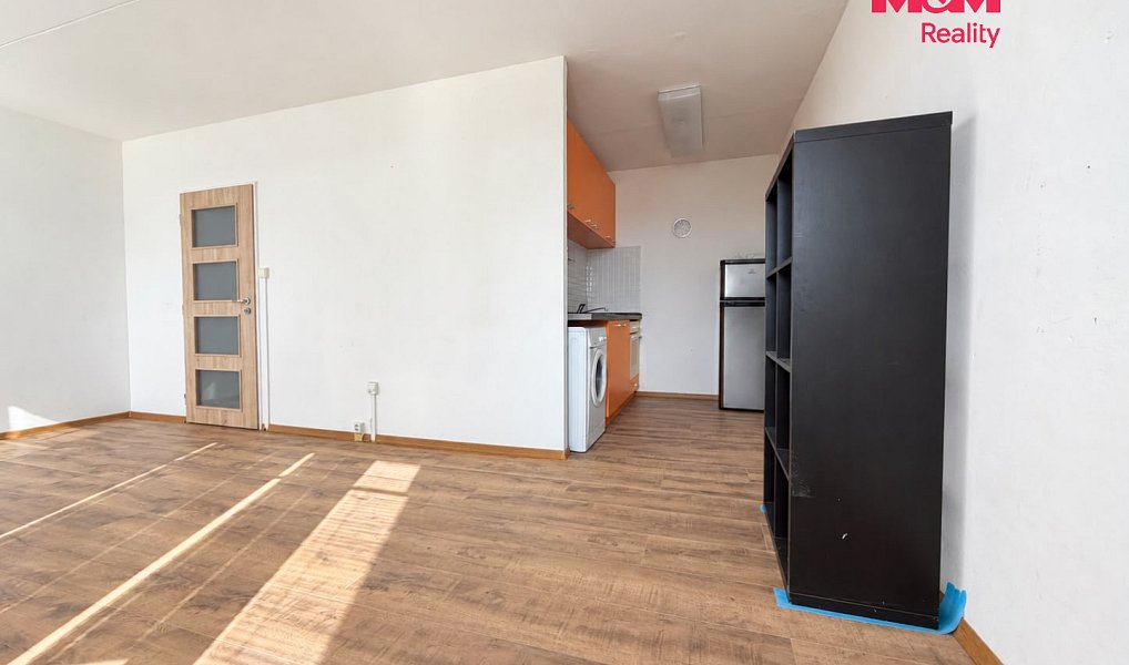 Pronájem bytu 1+kk 36 m², Praha – náhled fotky 6