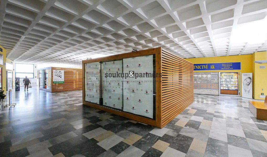 Pronájem obchodních prostor 25 m², Praha – náhled fotky 9