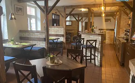 Pronájem restaurace 150 m², Ostrava - Mariánské Hory