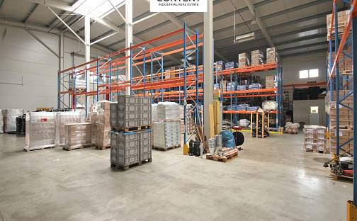 Pronájem výrobních prostor 3 450 m², Mírová, okres Karlovy Vary