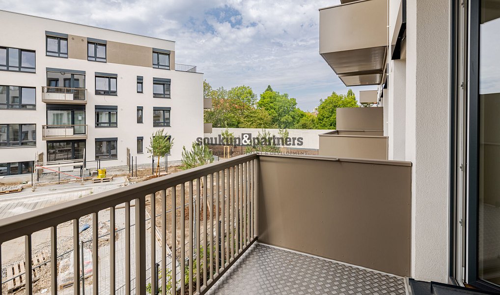 Prodej bytu 2+kk 53 m², Kladno – náhled fotky 3