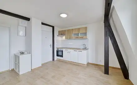 Pronájem bytu 2+kk 45 m², Chebská, Aš, okres Cheb