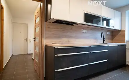 Pronájem bytu 2+1 55 m², Polní, České Budějovice - České Budějovice 6